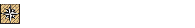 Logo der Firma Haslinger Parkettverlegung Gmbh; Ein Parkettstern und der Firmenname